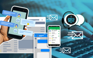 Chat-bot Marketinqi